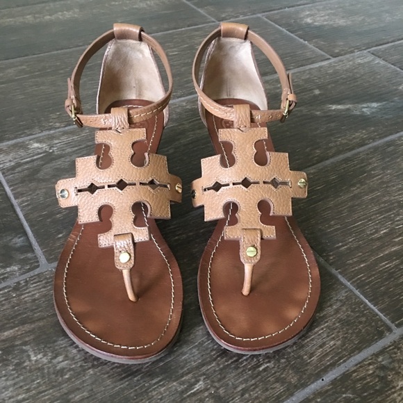 Tory Burch Shoes - Tory Burch Chandler Wedge Size 10